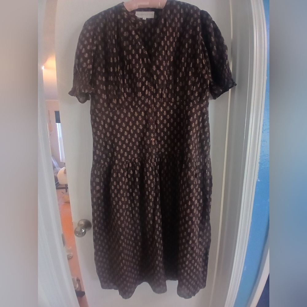 Daughter of India dress XL